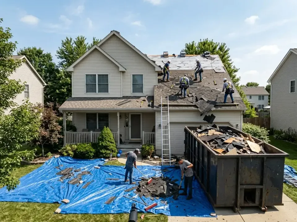 roof-replacement-debris-remova-004 — frequently asked questions, Cheapest Dumpster Rentals in Keokea, HI